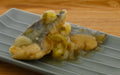 White Fish in Green Onion Sauce