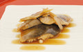 Atka Mackerel in Salty-Sweet Sauce