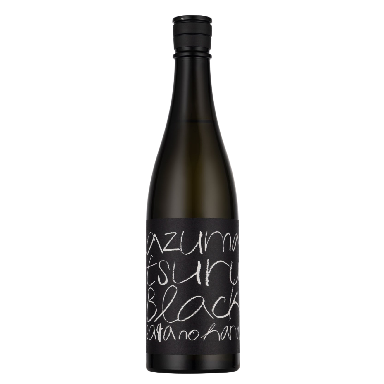 Azumatsuru Junmai Ginjo Black - 720 ML