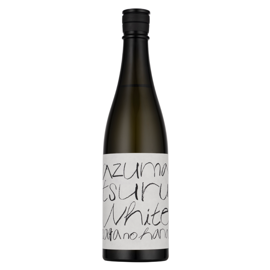 Azumatsuru Junmai Ginjo White - 720 ML