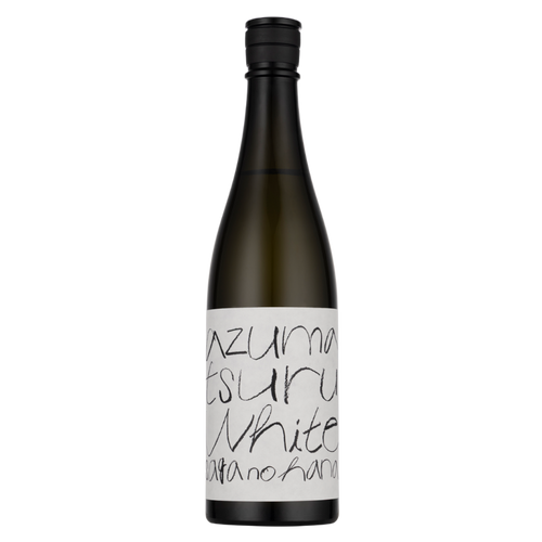 Azumatsuru Junmai Ginjo White - 720 ML