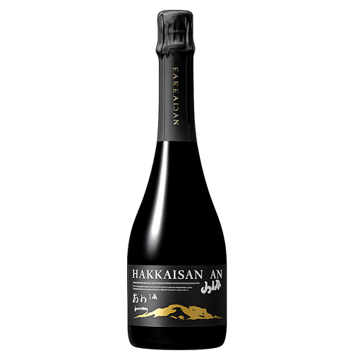 Hakkaisan AWA Clear Sparkling Sake - 720 ML Japanese Sake Bottle