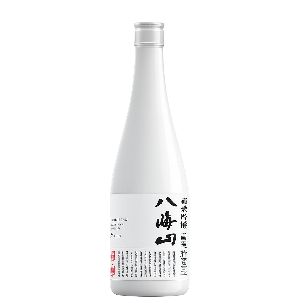 Hakkaisan Junmai Daiginjo Snow Aged 3 Years (Yukimuro) - 720 ML Japanese Sake Bottle