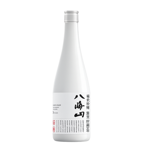Hakkaisan Junmai Daiginjo Snow Aged 3 Years (Yukimuro) - 720 ML Japanese Sake Bottle