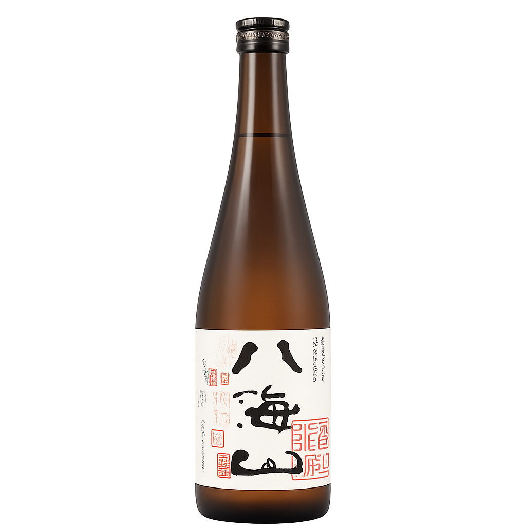 Hakkaisan Kowagura Junmai Daiginjo - 720 ML Japanese Sake Bottle