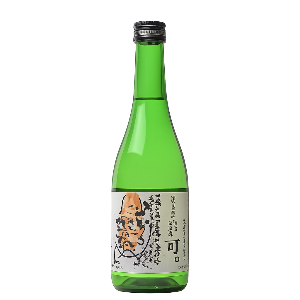 Houraisen Beshi Tokubetsu Junmai - 720 ML Japanese Sake Bottle