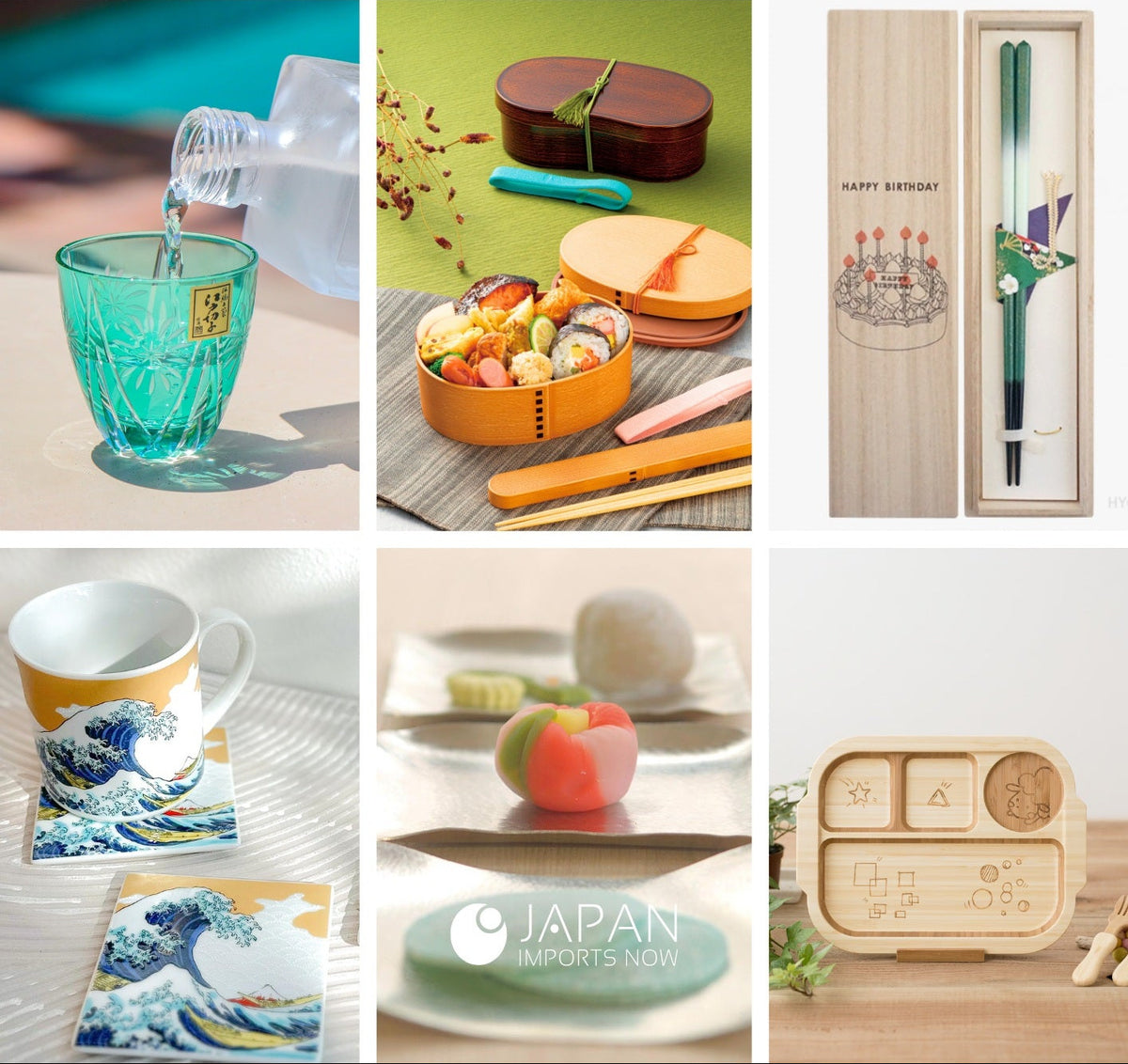 Japan Import Now product category image group