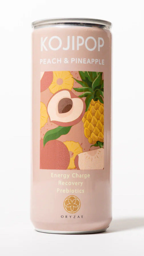 KOJIPOP - Peach & Pineapple