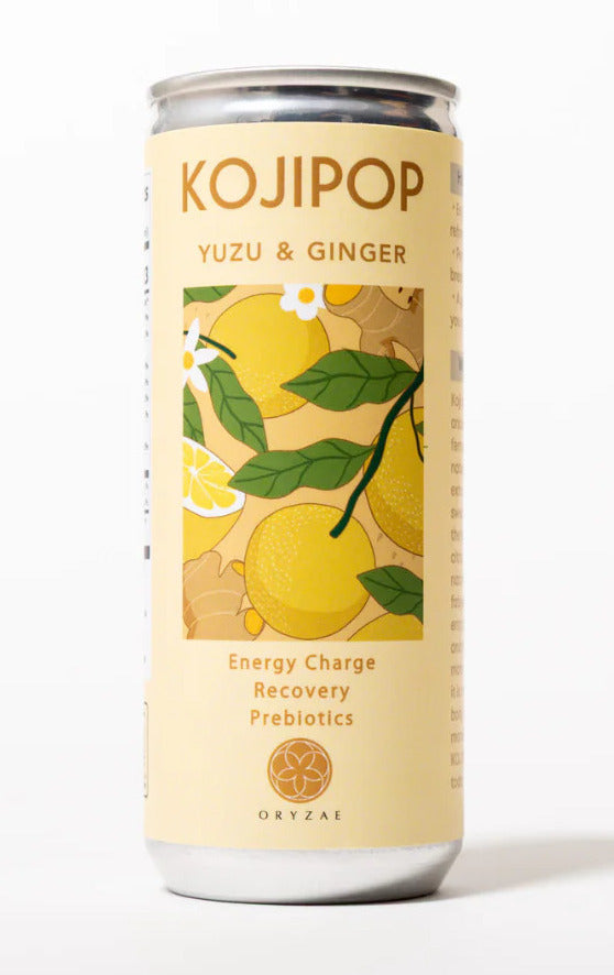 KOJIPOP - Yuzu & Ginger