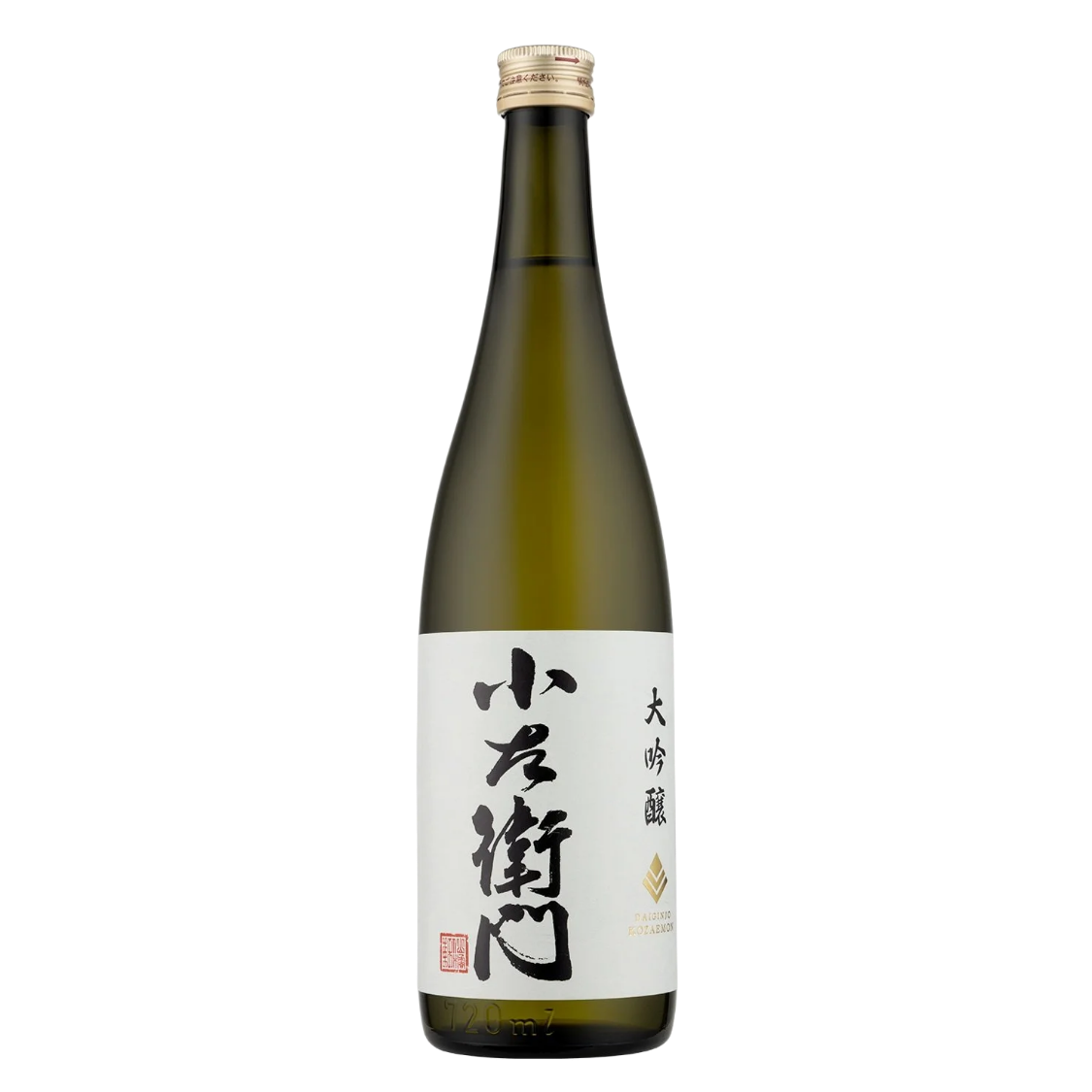 Kozaemon Daiginj - 720 ML