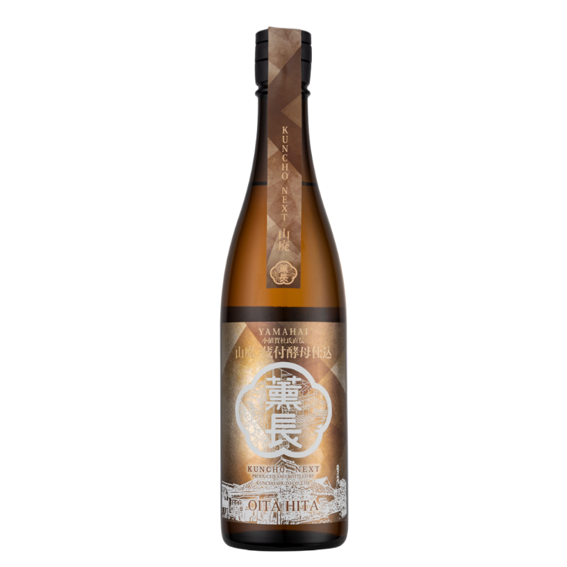 Kuncho NEXT Yamahai Junmai - 720 ML
