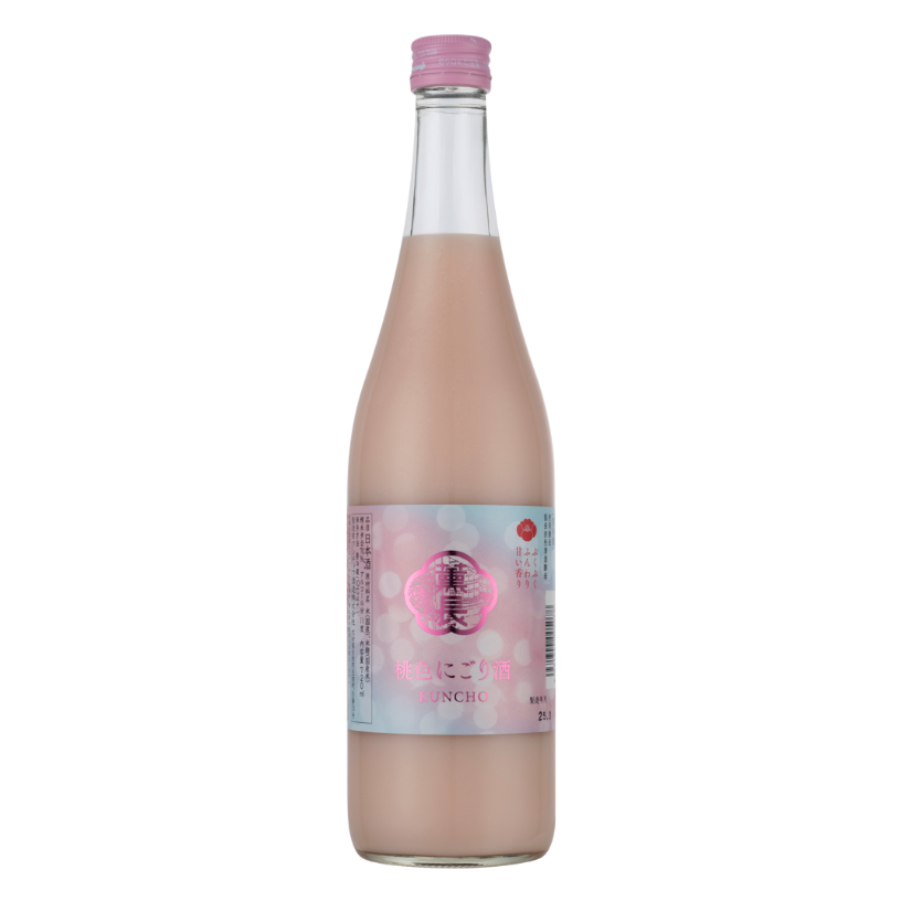 Kuncho Pink Nigori - 720 ML