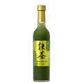 Kunizakari Wa no Kokoro Matcha Liqueur - 500 ML Japanese Liqueur bottle