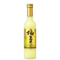 Kunizakari Wa no Kokoro Yuzu Liqueur - 500 ML Japanese Liqueur Bottle