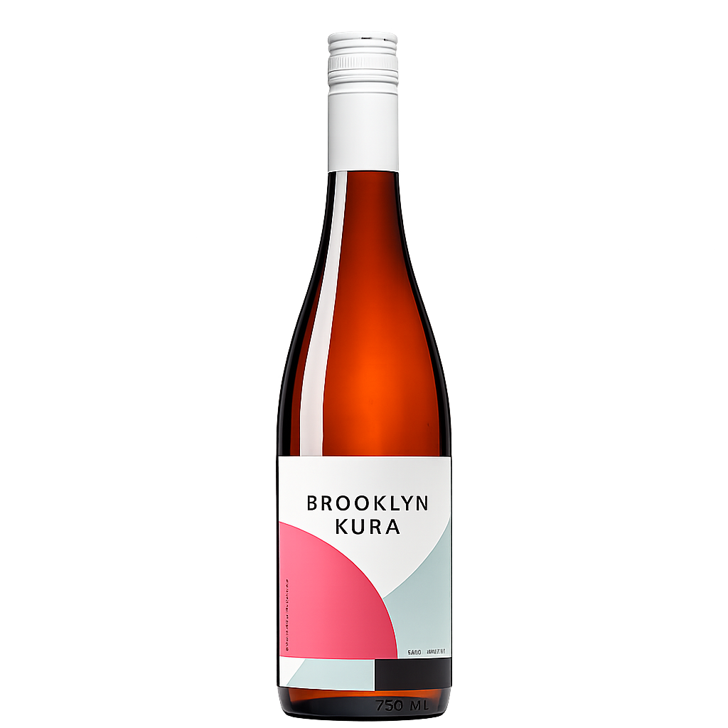 Occidental (Brooklyn Kura) - 750 ML Japanese Sake Bottle