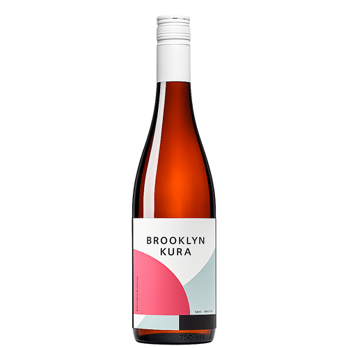 Occidental (Brooklyn Kura) - 750 ML Japanese Sake Bottle