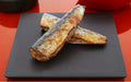 Sardines Stewed in Soy Sauce and Sugar